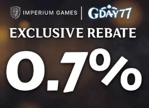 gday 777 bonus for new players