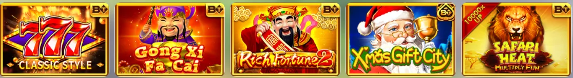 gday 77 hot slots